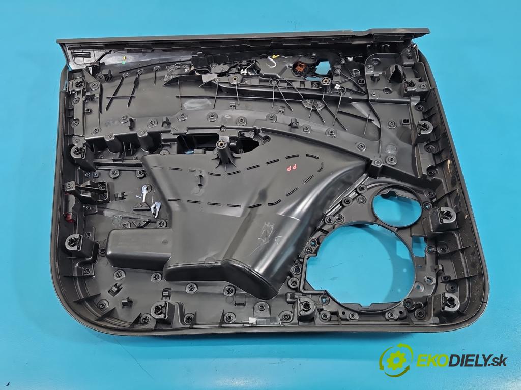 Audi Q7 2015- 3.0 TFSI 333KM: automatic 245 kW 2995 cm3 5- Tapacír: dveře přední pravé 4M1868018