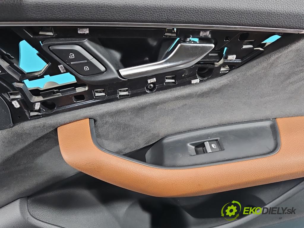 Audi Q7 2015- 3.0 TFSI 333KM: automatic 245 kW 2995 cm3 5- Tapacír: dveře přední pravé 4M1868018