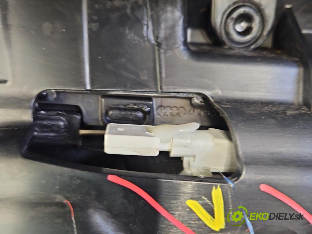 Audi Q7 2015- 3.0 TFSI 333KM: automatic 245 kW 2995 cm3 5- Tapacír: dveře zadní levé 4M0867305G