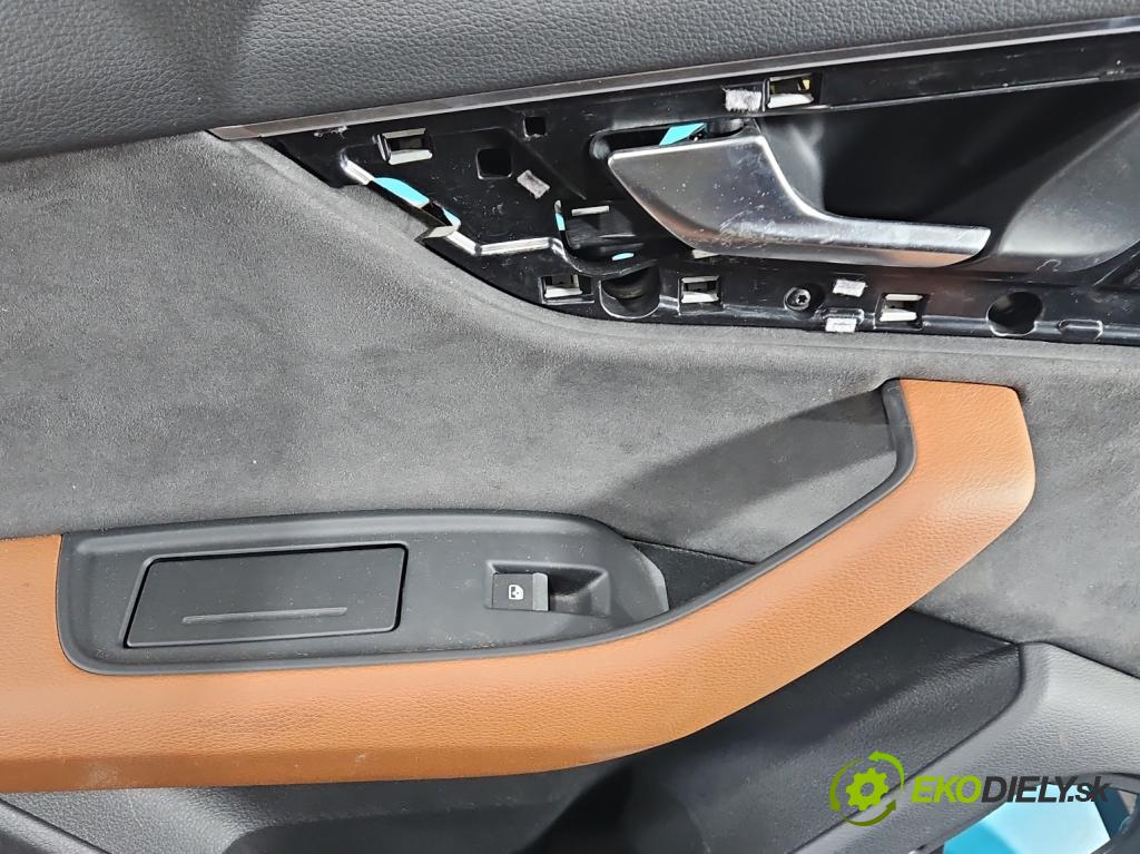 Audi Q7 2015- 3.0 TFSI 333KM: automatic 245 kW 2995 cm3 5- Tapacír: dveře zadní levé 4M0867305G