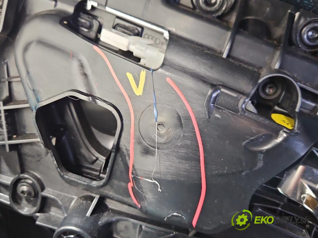 Audi Q7 2015- 3.0 TFSI 333KM: automatic 245 kW 2995 cm3 5- Tapacír: dveře zadní levé 4M0867305G