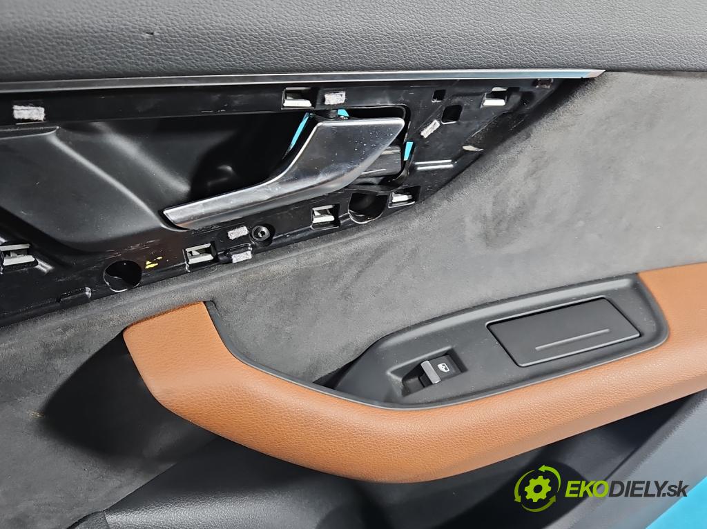 Audi Q7 2015- 3.0 TFSI 333KM: automatic 245 kW 2995 cm3 5- Tapacír: dveře zadní pravé 4M0868068B