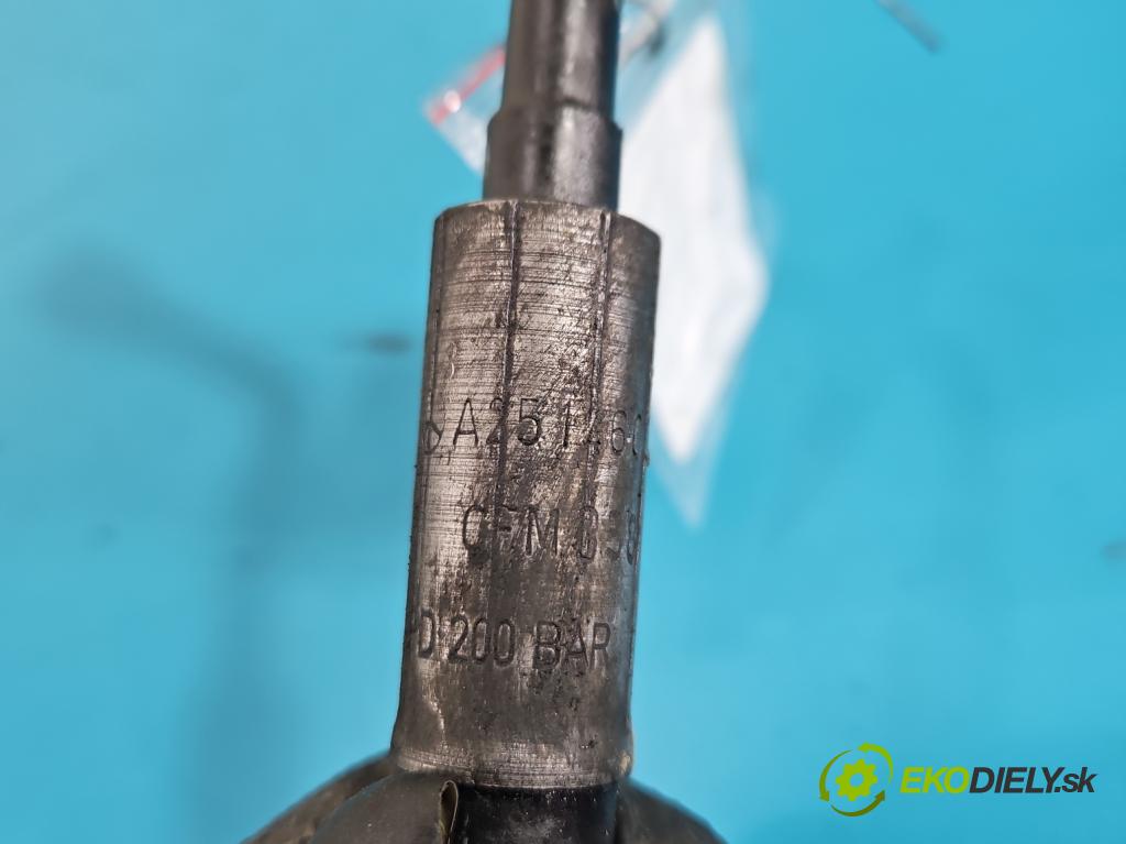 Mercedes ML W164 2005-2011 3.0 CDI V6 224hp automatic 165 kW 2987 cm3 5- rúrka posilovač A2514600624