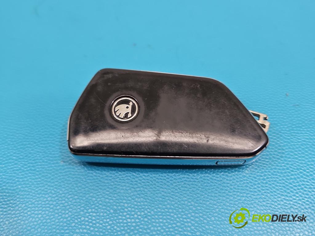 Skoda Octavia IV 2019- 2.0 TDI 116 HP manual 85 kW 1968 cm3 5- dialkové klíč: