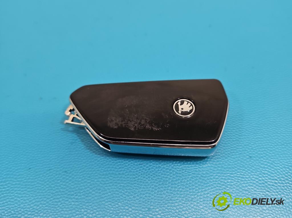 Skoda Octavia IV 2019- 2.0 TDI 116 HP manual 85 kW 1968 cm3 5- dialkové klíč: