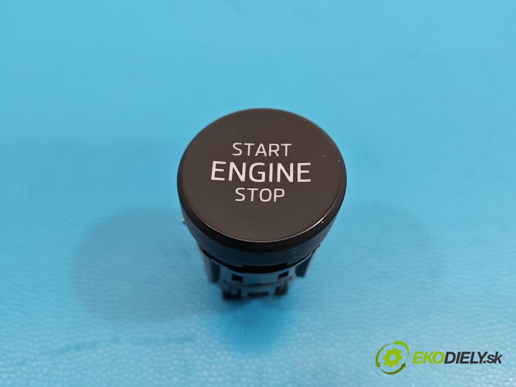 Skoda Octavia IV 2019- 2.0 TDI 116 HP manual 85 kW 1968 cm3 5- prepínač ostatné 3V0905217B