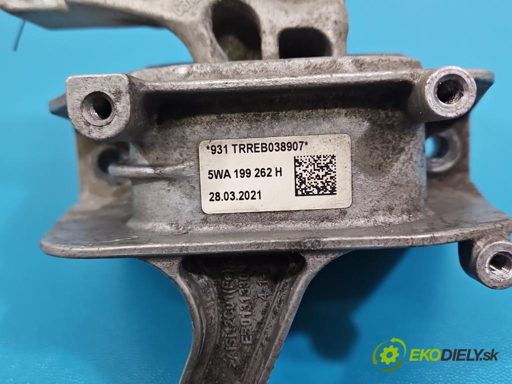 Skoda Octavia IV 2019- 2.0 TDI 116 HP manual 85 kW 1968 cm3 5- airbag motora 5WA199262H (Držiak motora)