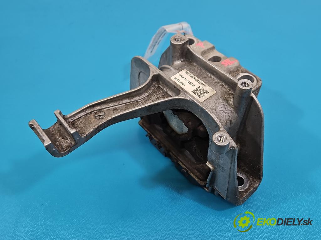 Skoda Octavia IV 2019- 2.0 TDI 116 HP manual 85 kW 1968 cm3 5- airbag motora 5WA199262H (Držiak motora)