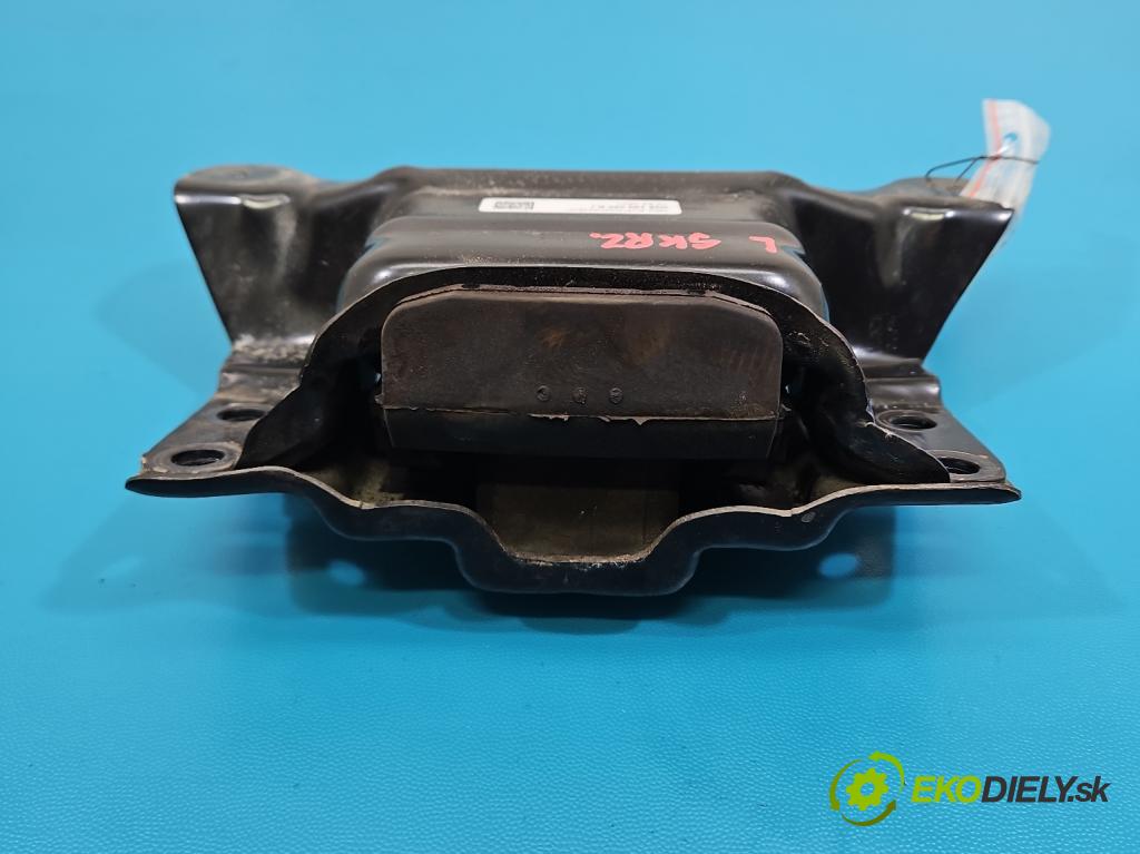 Skoda Octavia IV 2019- 2.0 TDI 116 HP manual 85 kW 1968 cm3 5- držiak skřie: stupeň,rýchlosť 5Q0199555BJ