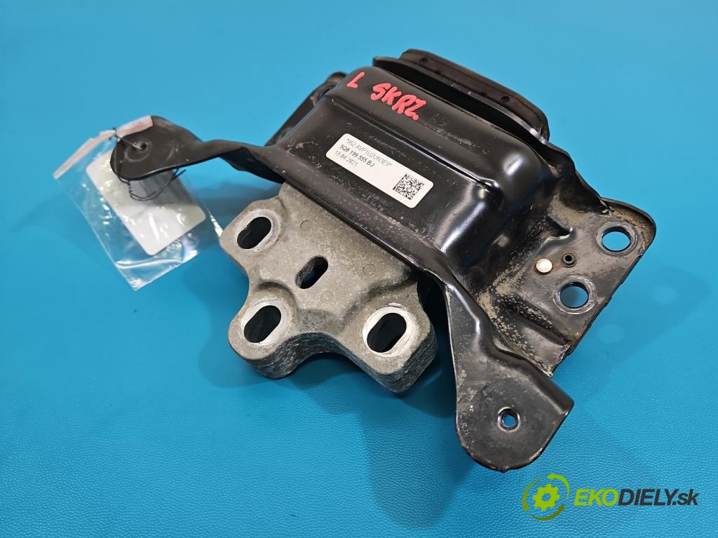 Skoda Octavia IV 2019- 2.0 TDI 116 HP manual 85 kW 1968 cm3 5- držiak skřie: stupeň,rýchlosť 5Q0199555BJ