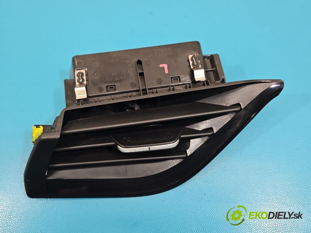 Skoda Octavia IV 2019- 2.0 TDI 116 HP manual 85 kW 1968 cm3 5- Mřížka: kúrenia ostatné 5E4819701B