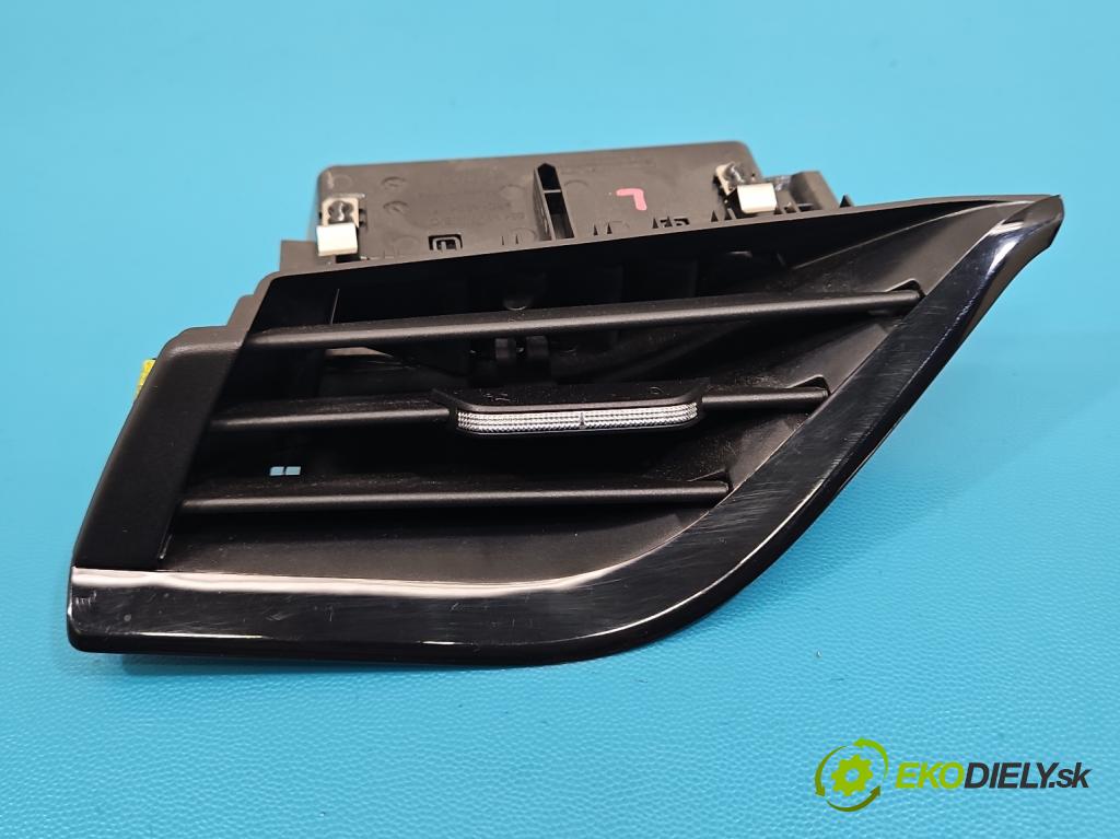 Skoda Octavia IV 2019- 2.0 TDI 116 HP manual 85 kW 1968 cm3 5- Mřížka: kúrenia ostatné 5E4819701B