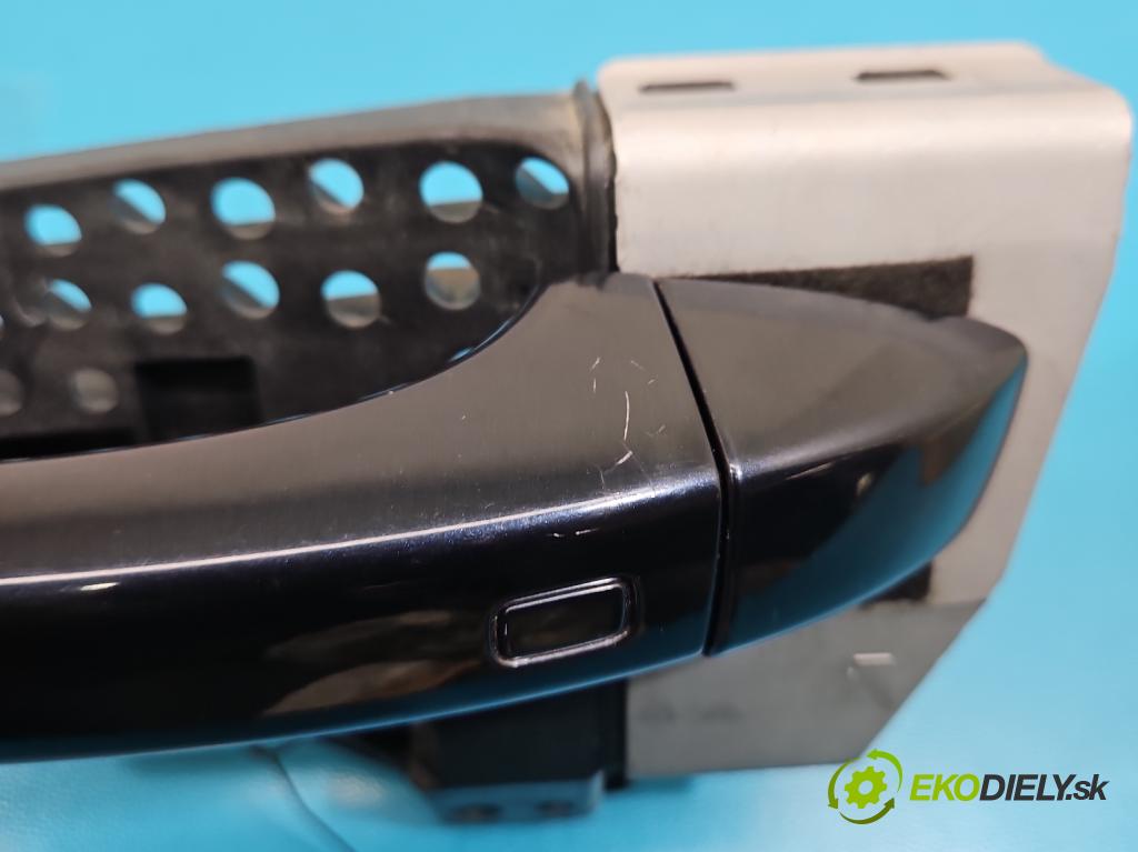 Audi Q7 2015- 3.0 TFSI CRE: 333KM: automatic 245 kW 2995 cm3 5- rukoväť predné ľavé mimo: 4M1837885A (Kľučka dverí vonkajšia predná ľavá)