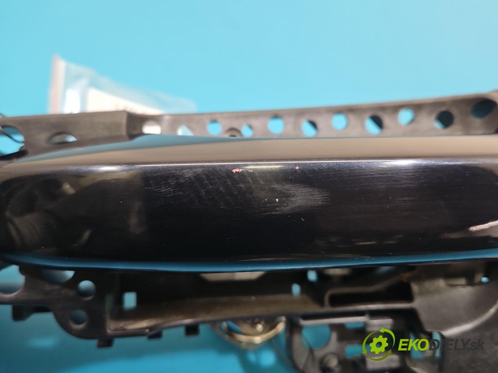 Audi Q7 2015- 3.0 TFSI CRE: 333KM: automatic 245 kW 2995 cm3 5- rukoväť predné ľavé mimo: 4M1837885A (Kľučka dverí vonkajšia predná ľavá)