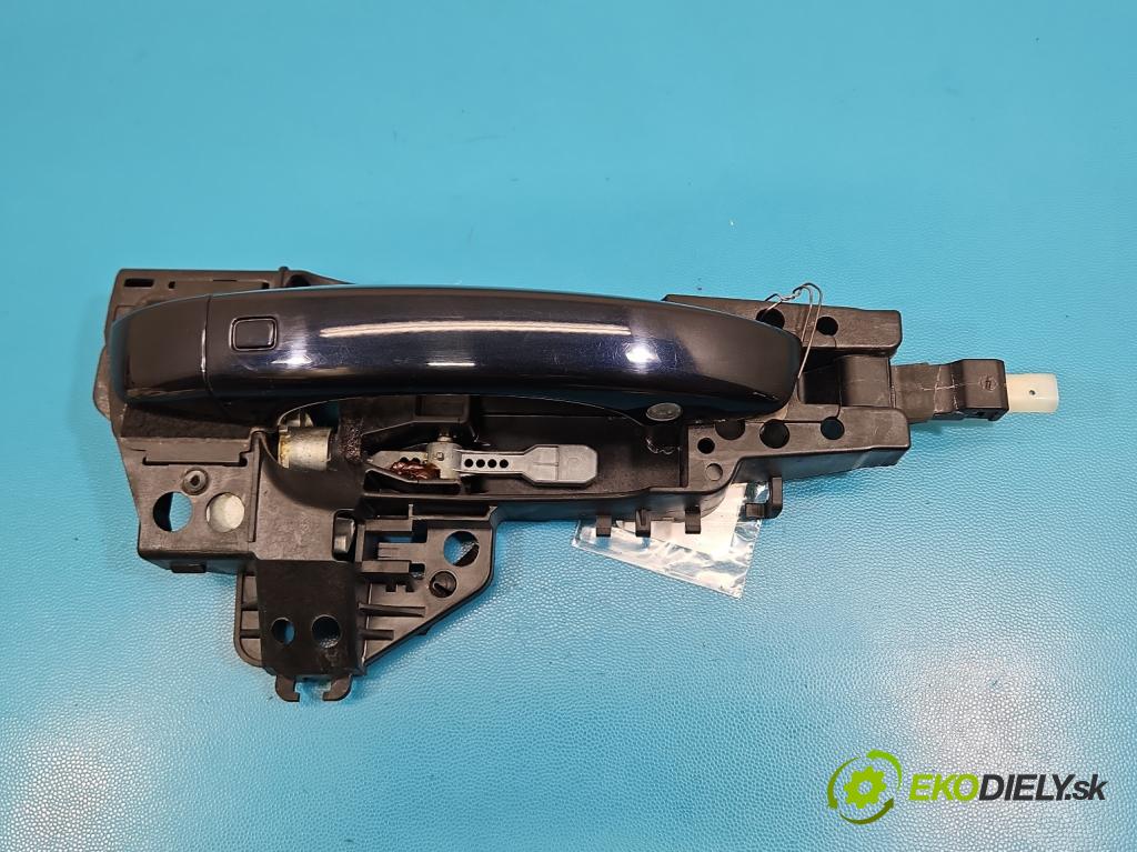 Audi Q7 2015- 3.0 TFSI CRE 333KM: automatic 245 kW 2995 cm3 5- klika přední pravé 4M0837886A (Klika dveří ostatní)