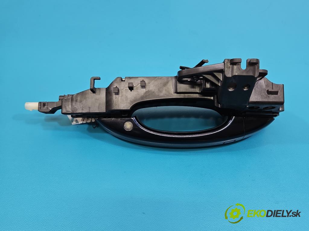 Audi Q7 2015- 3.0 TFSI CRE 333KM: automatic 245 kW 2995 cm3 5- klika přední pravé 4M0837886A (Klika dveří ostatní)