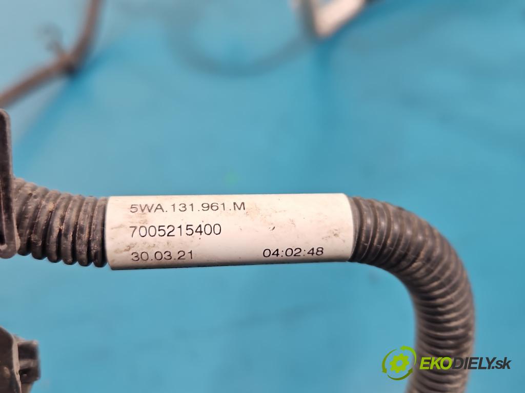Skoda Octavia IV 2019- 2.0 TDI 116 HP manual 85 kW 1968 cm3 5- Trubka: WA131961M