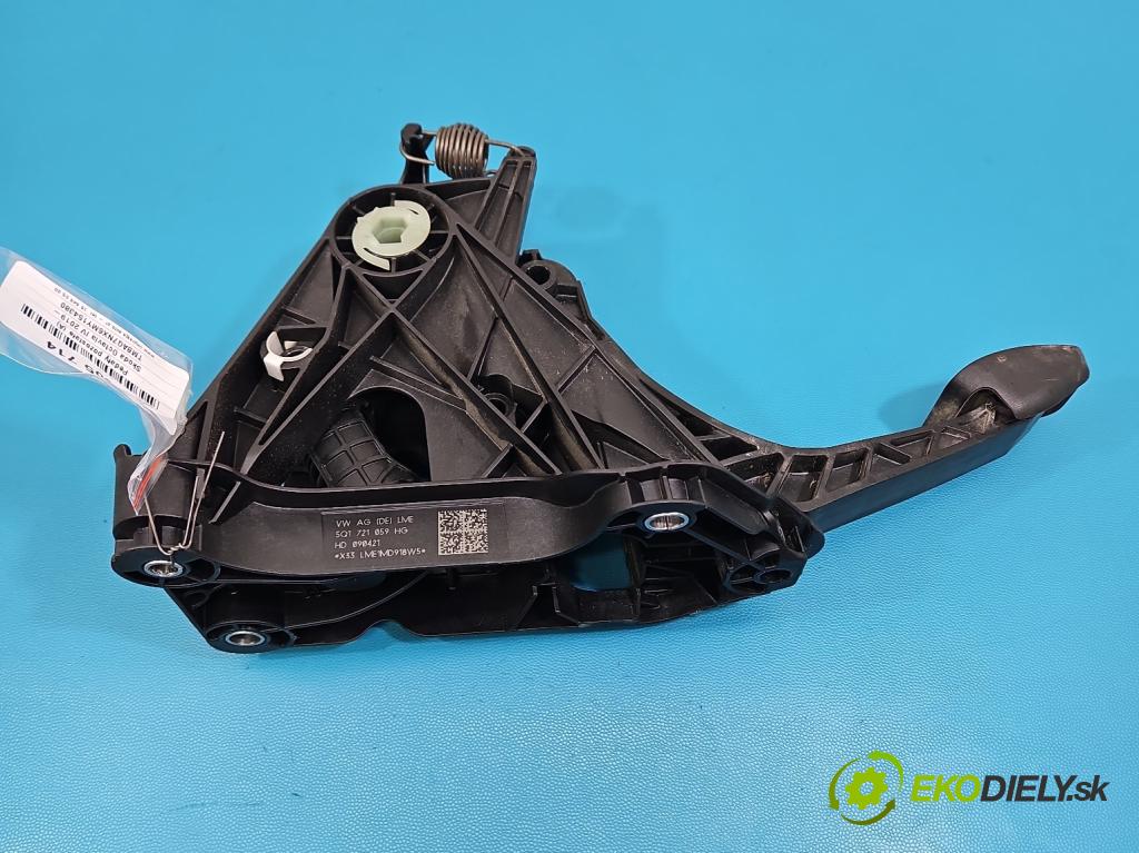 Skoda Octavia IV 2019- 2.0 TDI 116 hp manual 85 kW 1968 cm3 5- pedály 5Q1721059HG