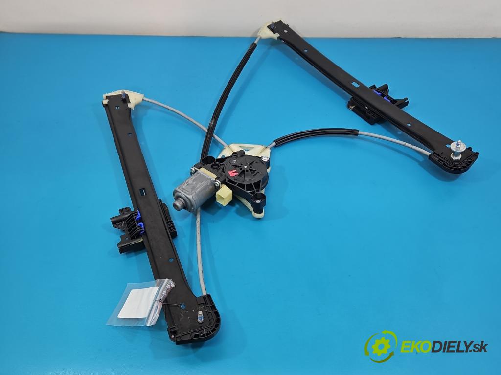 Audi Q7 2015- 3.0 TFSI CRE: 333KM: automatic 245 kW 2995 cm3 5- mechanizmus okna zadné pravý 4M0839462A