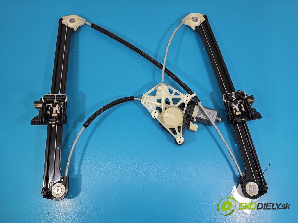 Audi Q7 2015- 3.0 TFSI CRE: 333KM: automatic 245 kW 2995 cm3 5- mechanizmus okna zadné pravý 4M0839462A