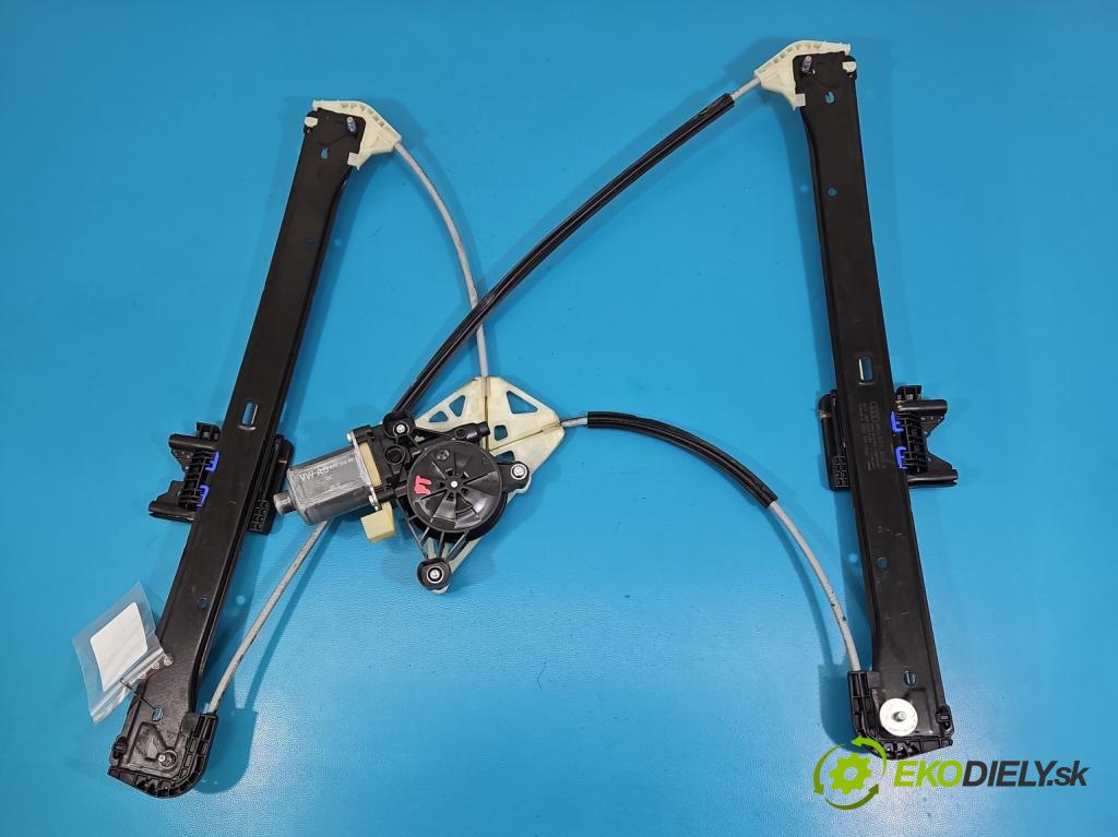 Audi Q7 2015- 3.0 TFSI CRE: 333KM: automatic 245 kW 2995 cm3 5- mechanizmus okna zadné pravý 4M0839462A