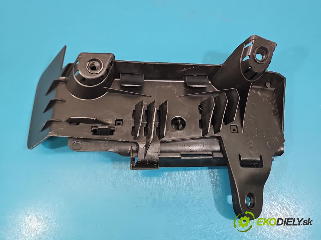 Skoda Octavia IV 2019- 2.0 TDI 116 hp manual 85 kW 1968 cm3 5- kryt plastová 5Q1864775A