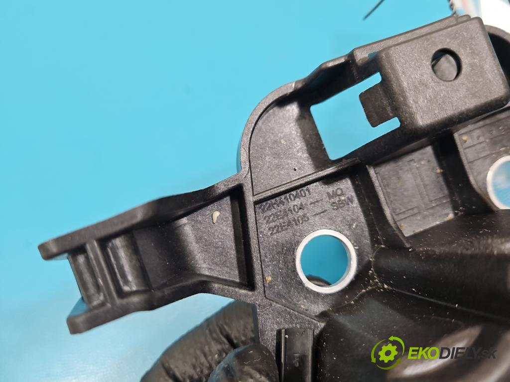 Skoda Octavia IV 2019- 2.0 TDI 116 HP manual 85 kW 1968 cm3 5- kryt plast 5E4863233