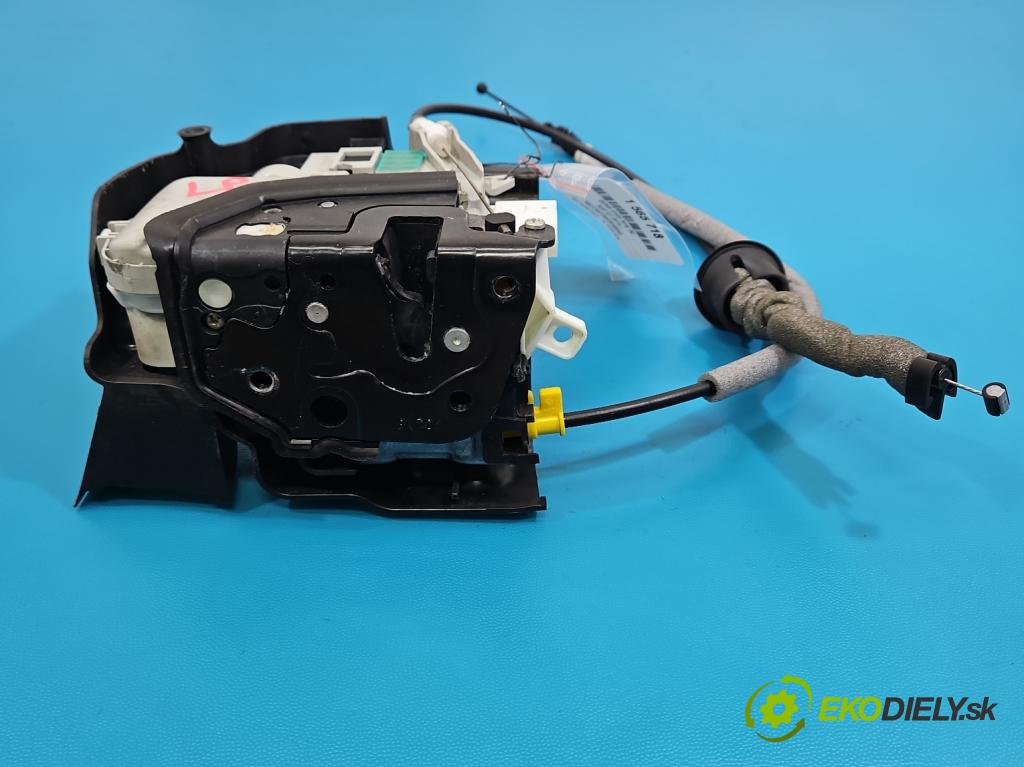 Audi Q7 2015- 3.0 TFSI 333KM: automatic 245 kW 2995 cm3 5- zámok predné ľavý 8J1837015F