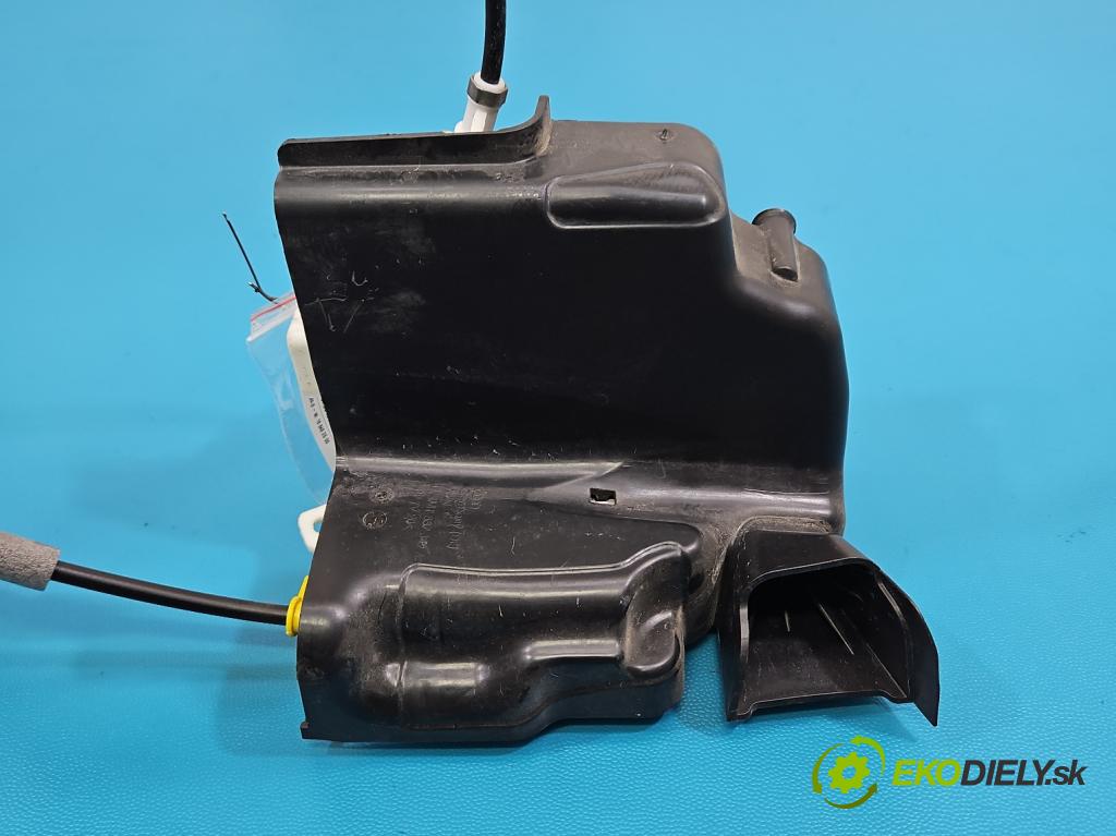 Audi Q7 2015- 3.0 TFSI 333KM: automatic 245 kW 2995 cm3 5- zámok predné ľavý 8J1837015F