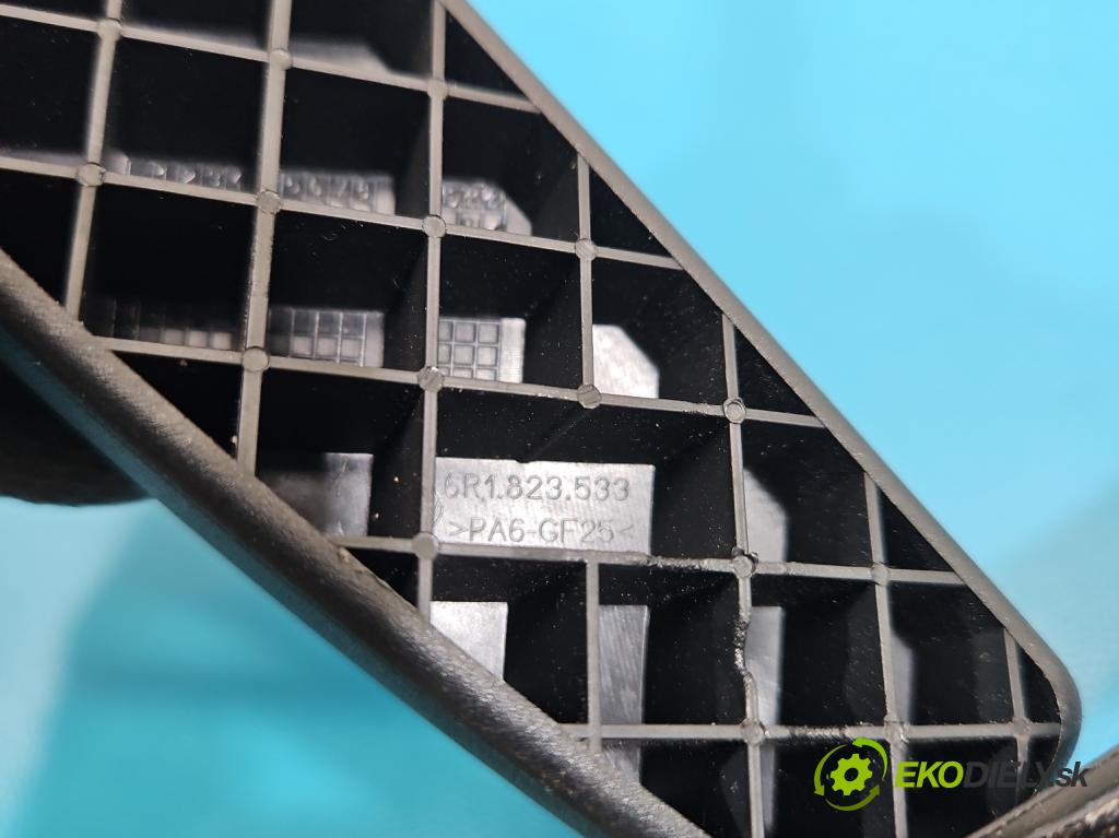 Skoda Octavia IV 2019- 2.0 TDI 116 hp manual 85 kW 1968 cm3 5- čára: 6R1823533