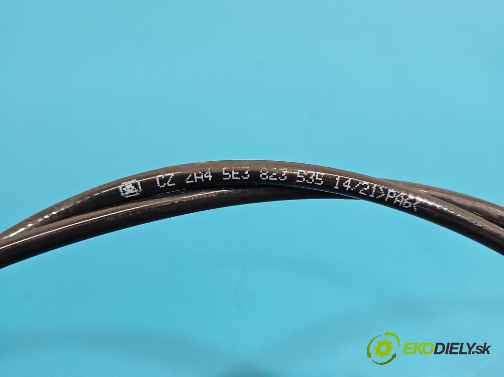 Skoda Octavia IV 2019- 2.0 TDI 116 hp manual 85 kW 1968 cm3 5- čára: 6R1823533