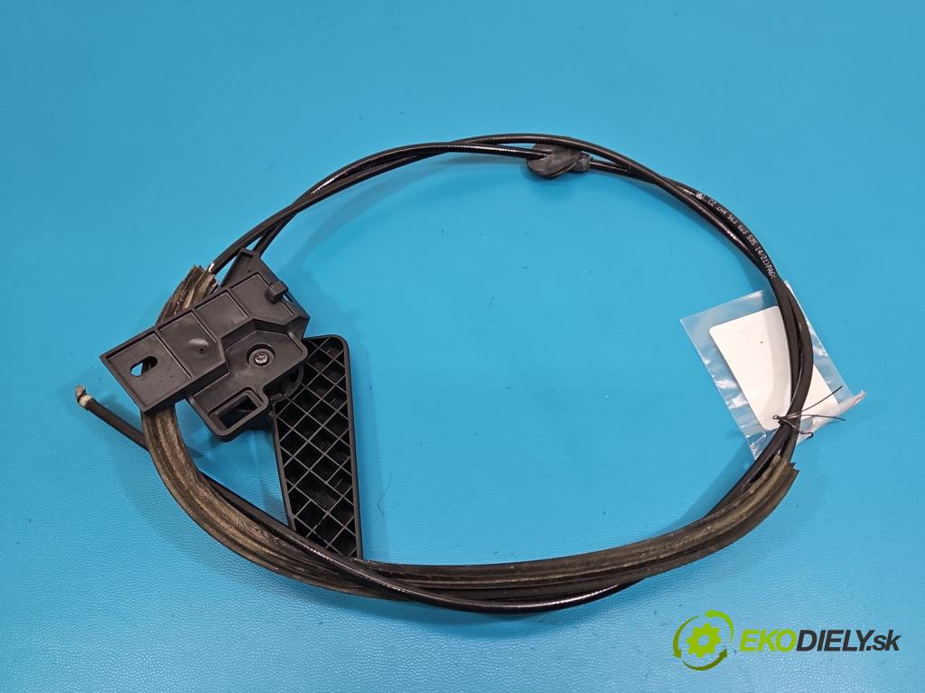 Skoda Octavia IV 2019- 2.0 TDI 116 hp manual 85 kW 1968 cm3 5- čára: 6R1823533