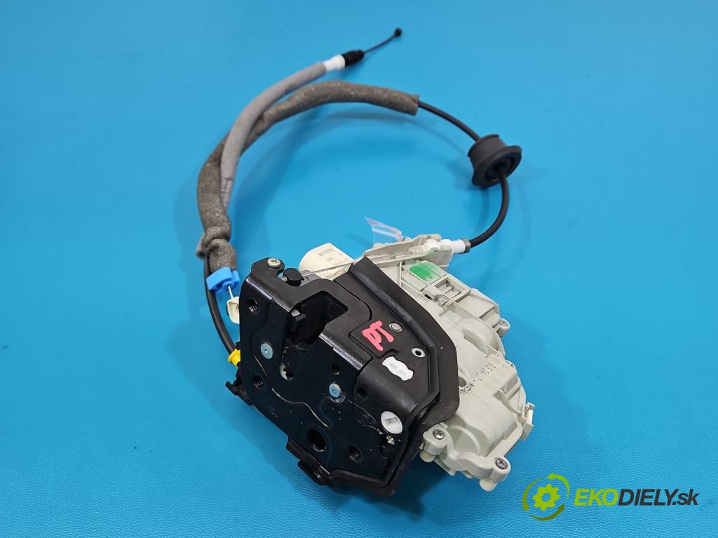 Audi Q7 2015- 3.0 TFSI 333KM: automatic 245 kW 2995 cm3 5- zámok zadné pravý 4G0839016D