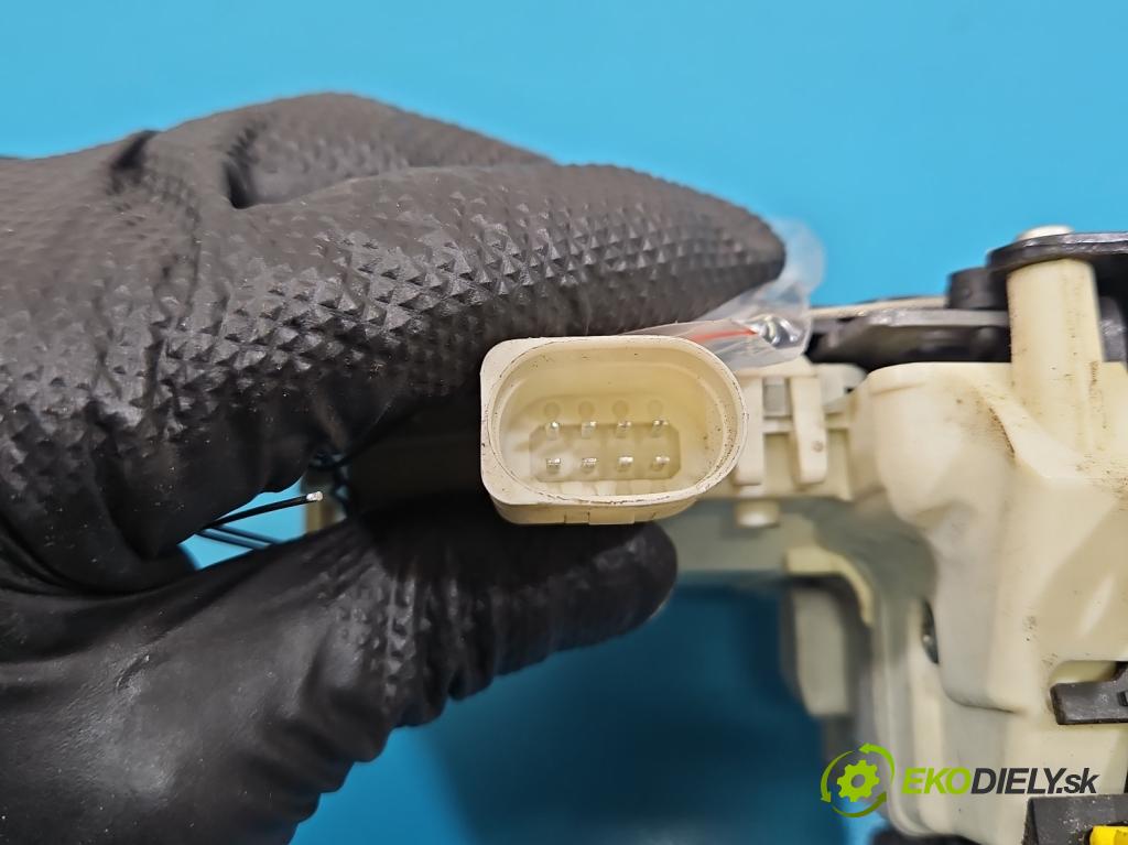 Audi Q7 2015- 3.0 TFSI 333KM: automatic 245 kW 2995 cm3 5- zámok zadné pravý 4G0839016D