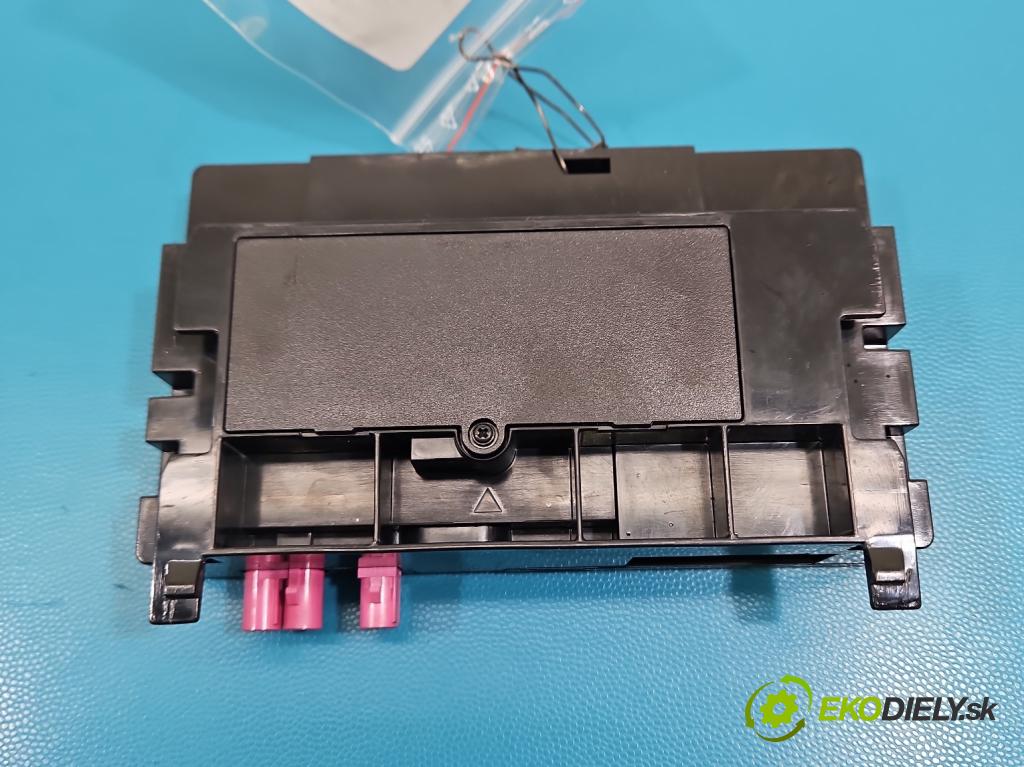 Skoda Octavia IV 2019- 2.0 TDI 116 HP manual 85 kW 1968 cm3 5- riadiaca jednotka ostatné 5WA035284C