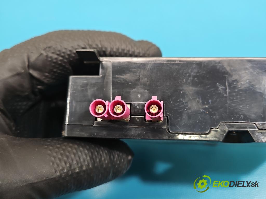 Skoda Octavia IV 2019- 2.0 TDI 116 HP manual 85 kW 1968 cm3 5- riadiaca jednotka ostatné 5WA035284C