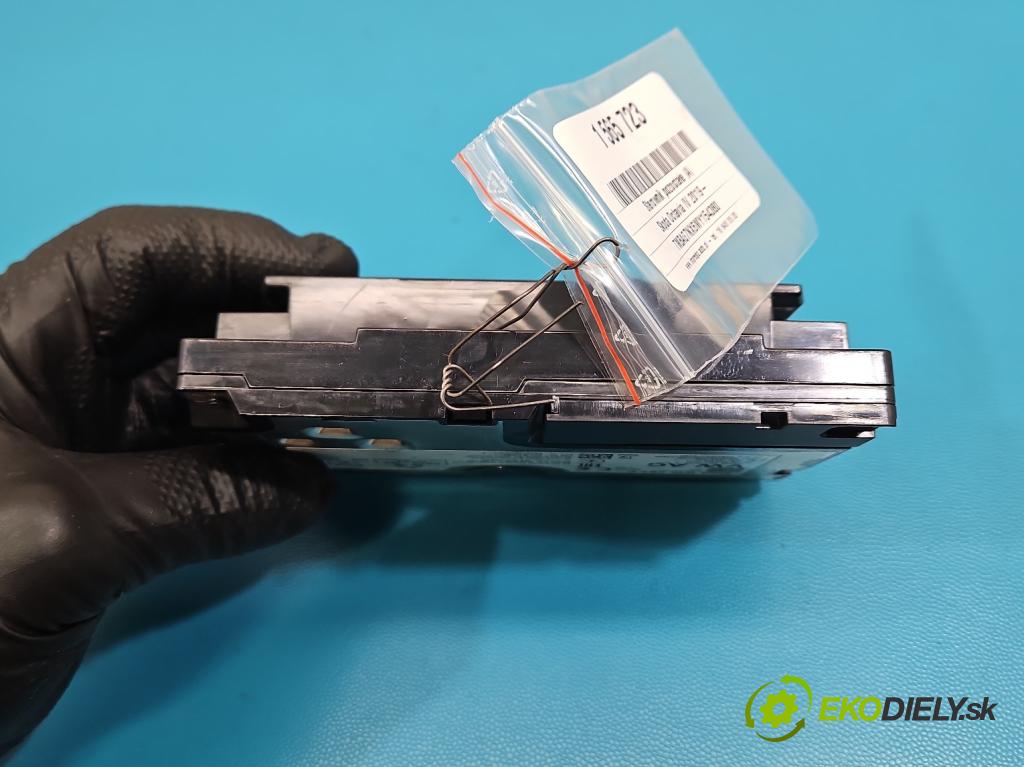 Skoda Octavia IV 2019- 2.0 TDI 116 HP manual 85 kW 1968 cm3 5- riadiaca jednotka ostatné 5WA035284C