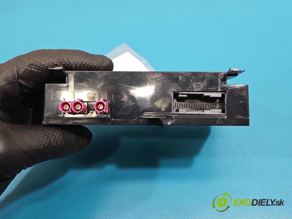 Skoda Octavia IV 2019- 2.0 TDI 116 HP manual 85 kW 1968 cm3 5- riadiaca jednotka ostatné 5WA035284C