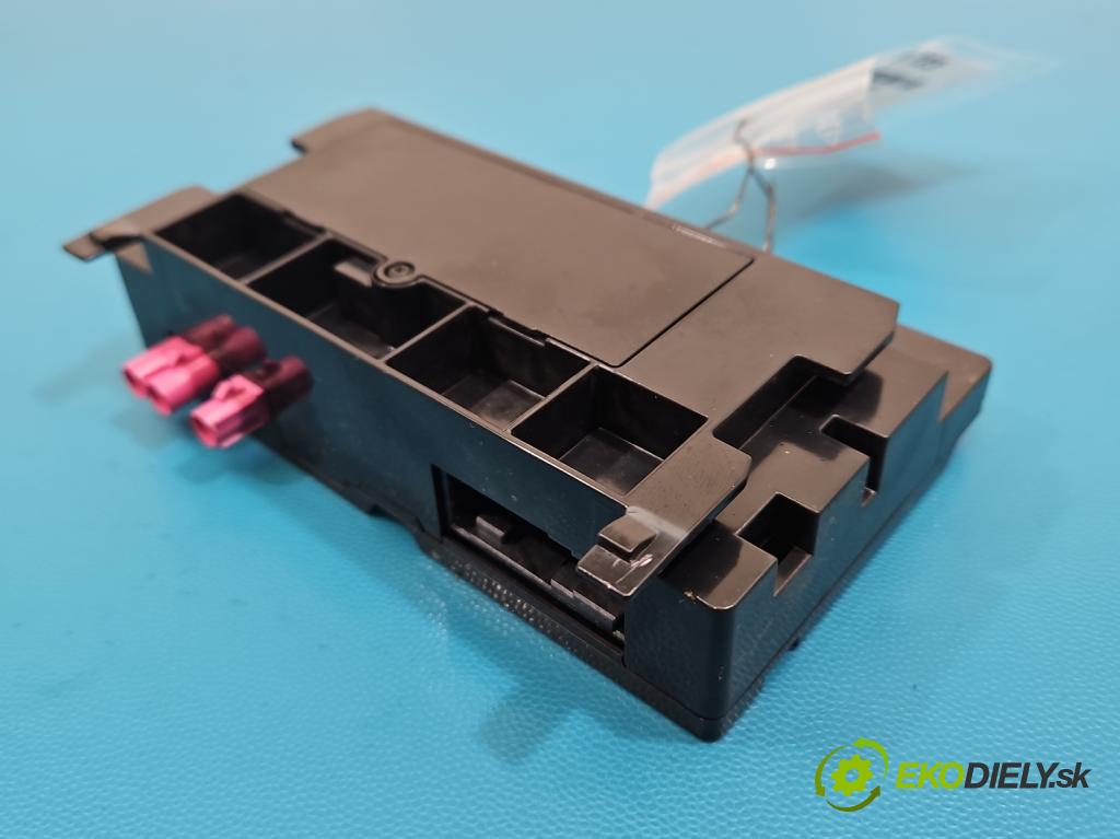 Skoda Octavia IV 2019- 2.0 TDI 116 hp manual 85 kW 1968 cm3 5- řídící jednotka 5WA035284C