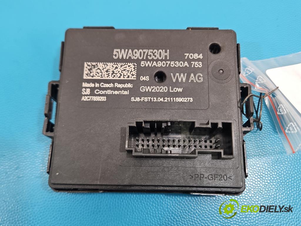 Skoda Octavia IV 2019- 2.0 TDI 116 HP manual 85 kW 1968 cm3 5- riadiaca jednotka ostatné 5WA907530H