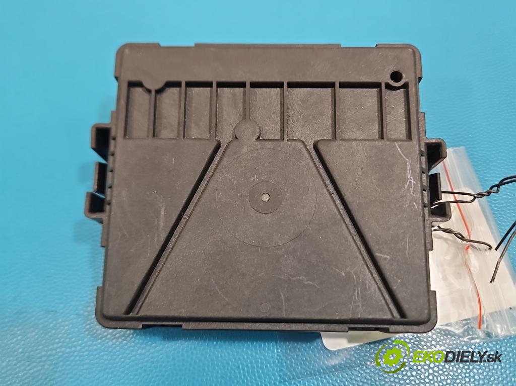 Skoda Octavia IV 2019- 2.0 TDI 116 HP manual 85 kW 1968 cm3 5- riadiaca jednotka ostatné 5WA907530H