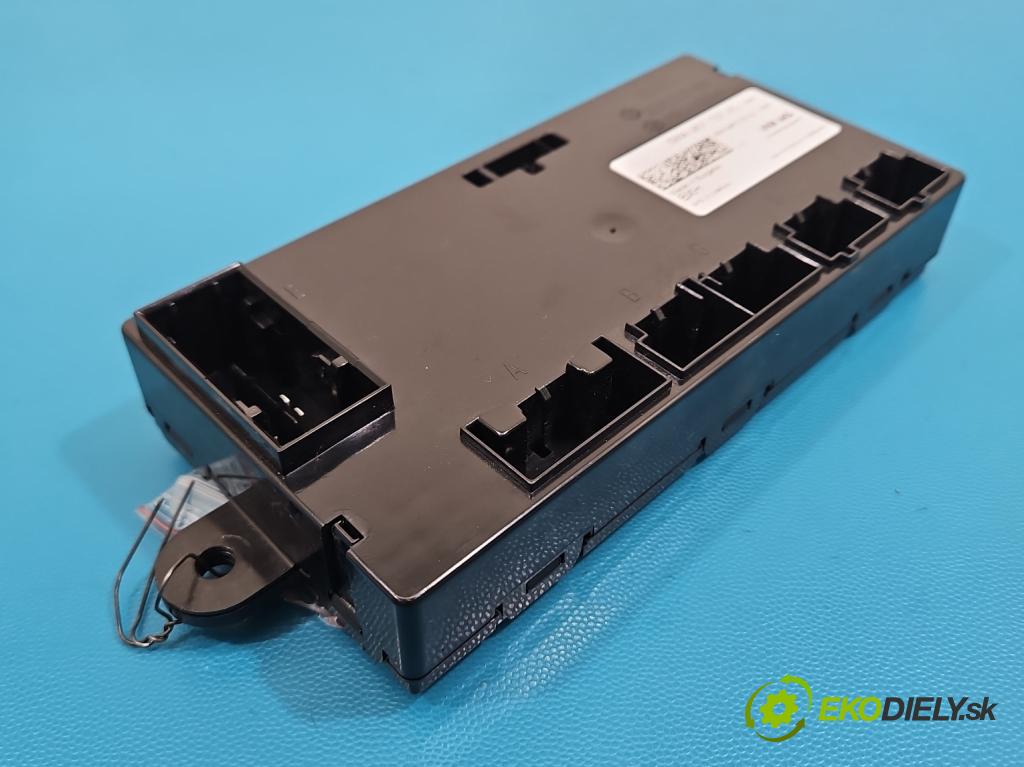 Skoda Octavia IV 2019- 2.0 TDI 116 hp manual 85 kW 1968 cm3 5- řídící jednotka 5WA907727AL