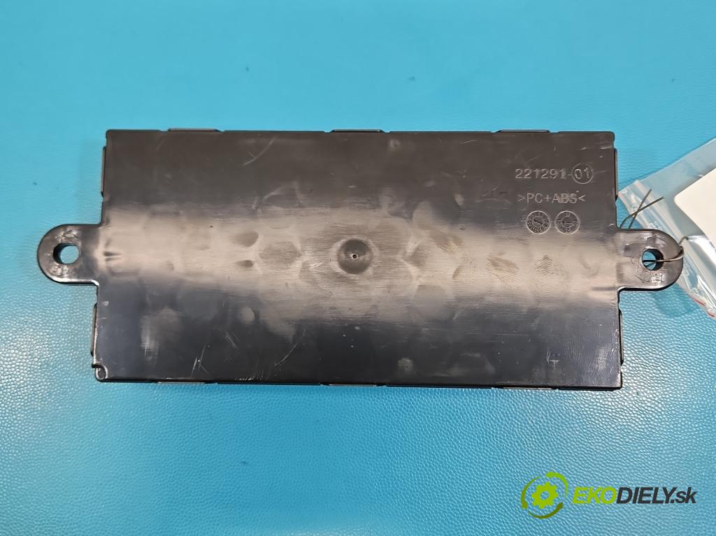 Skoda Octavia IV 2019- 2.0 TDI 116 HP manual 85 kW 1968 cm3 5- riadiaca jednotka ostatné 5WA907727AL