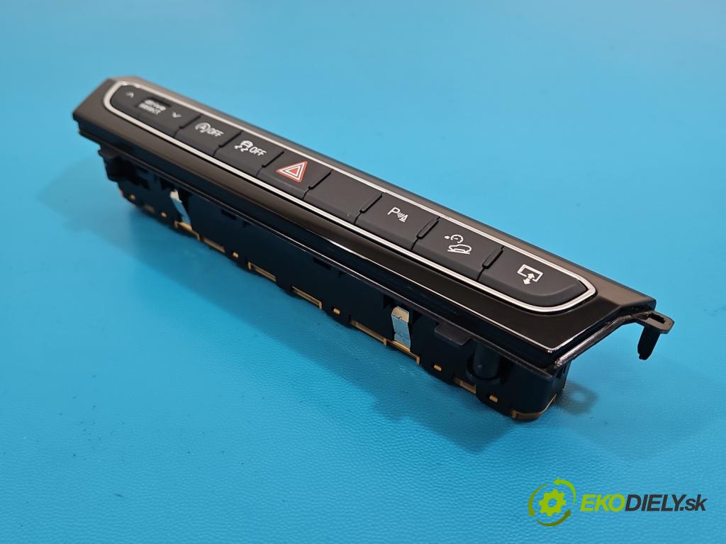 Audi Q7 2015- 3.0 TFSI 333KM: automatic 245 kW 2995 cm3 5- Přepínač 4M0925301A