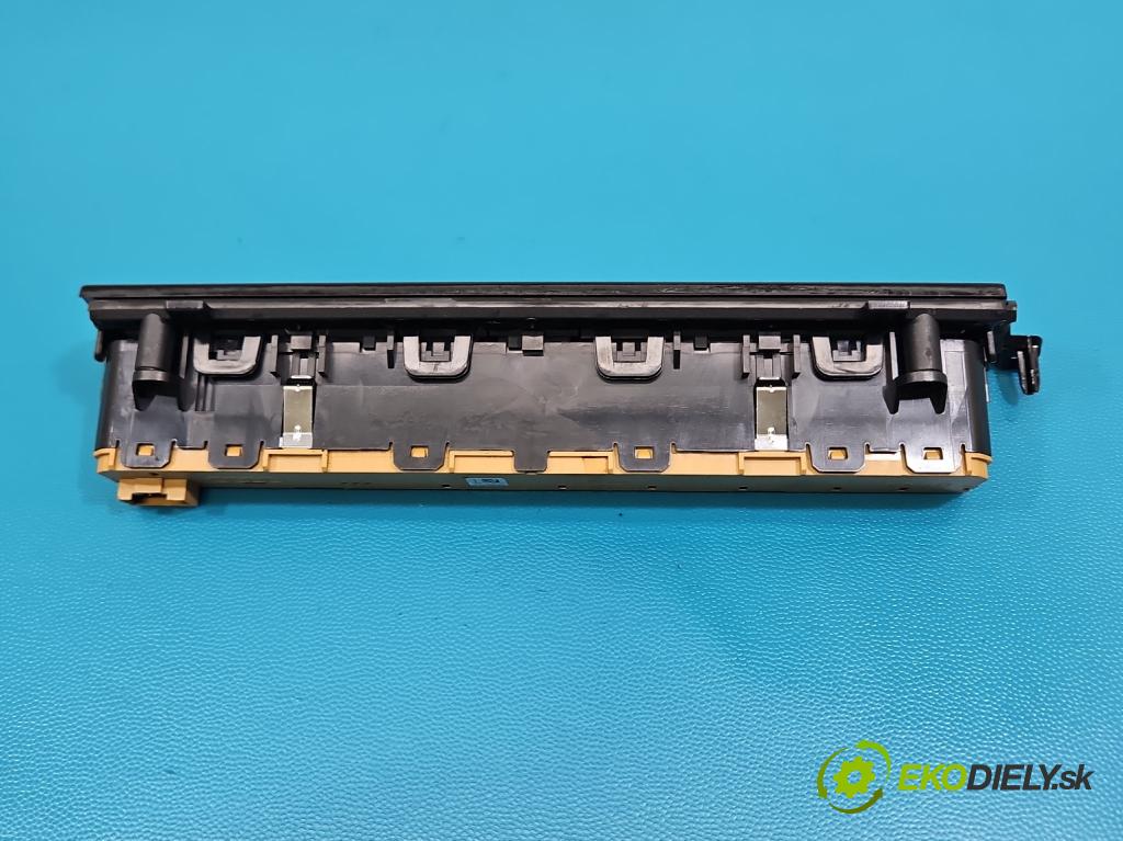 Audi Q7 2015- 3.0 TFSI 333KM: automatic 245 kW 2995 cm3 5- prepínač ostatné 4M0925301A