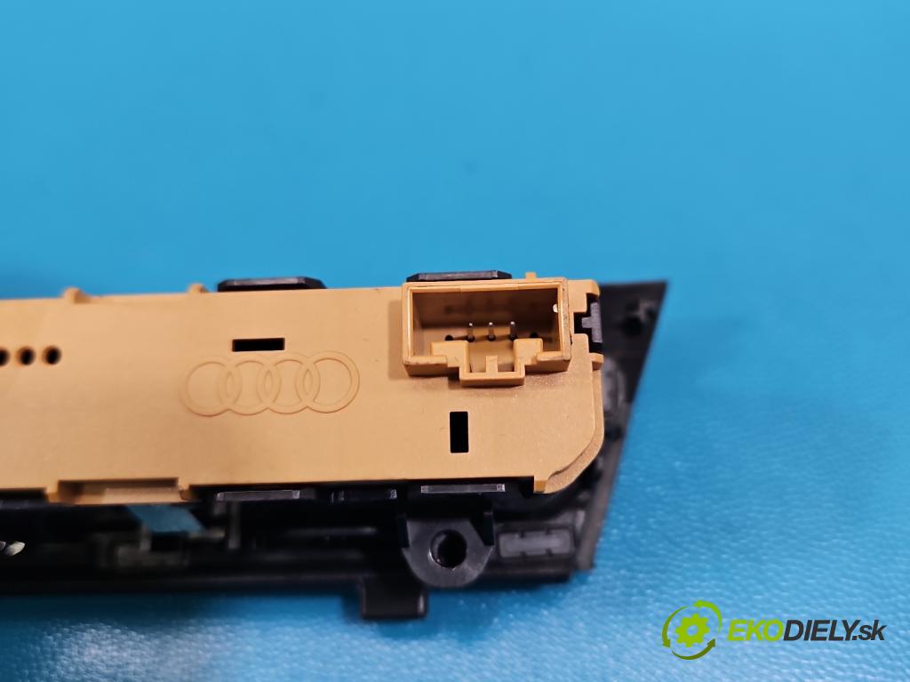Audi Q7 2015- 3.0 TFSI 333KM: automatic 245 kW 2995 cm3 5- prepínač ostatné 4M0925301A