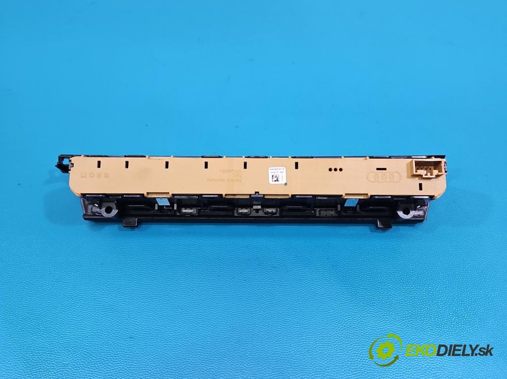 Audi Q7 2015- 3.0 TFSI 333KM: automatic 245 kW 2995 cm3 5- prepínač ostatné 4M0925301A