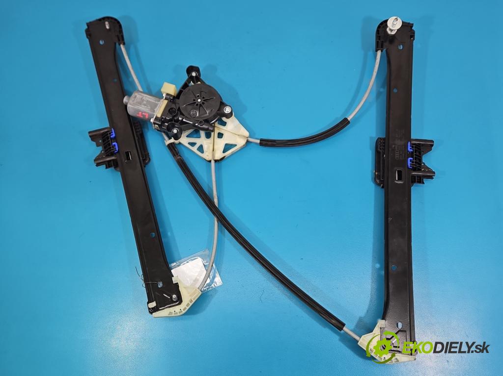 Audi Q7 2015- 3.0 TFSI CRE: 333KM: automatic 245 kW 2995 cm3 5- mechanizmus okna zadné ľavý 4M0839461A