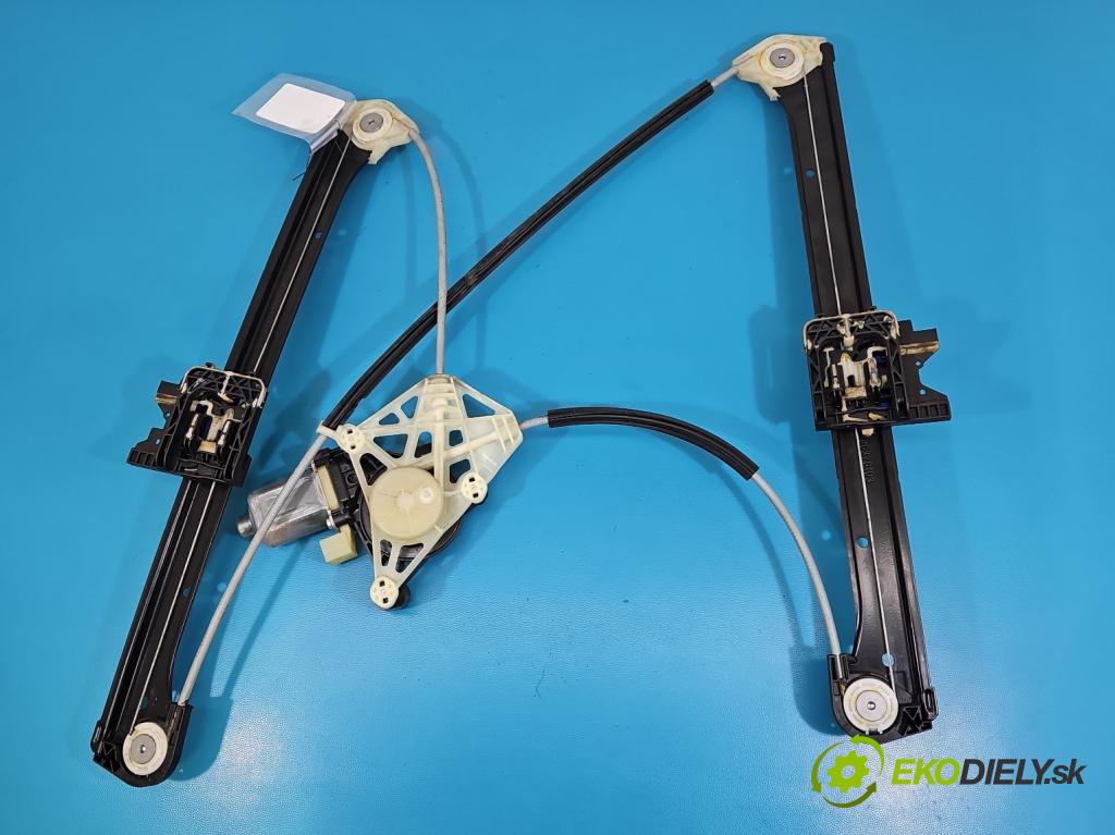 Audi Q7 2015- 3.0 TFSI CRE: 333KM: automatic 245 kW 2995 cm3 5- mechanizmus okna zadné ľavý 4M0839461A