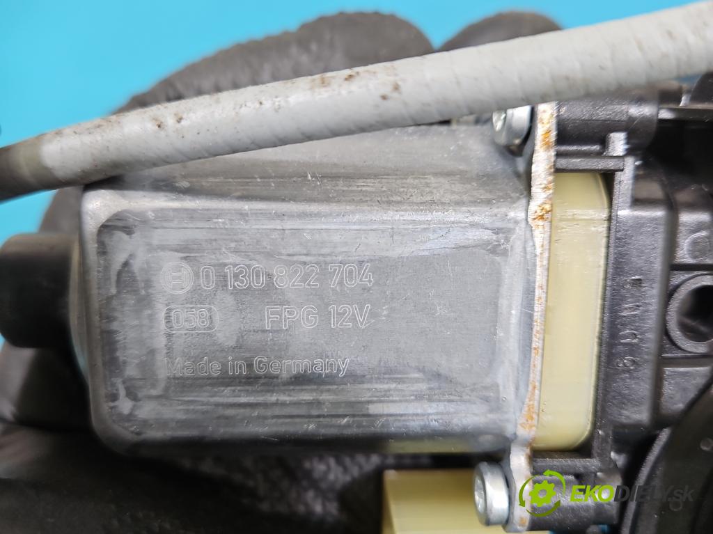 Audi Q7 2015- 3.0 TFSI CRE: 333KM: automatic 245 kW 2995 cm3 5- mechanizmus okna zadné ľavý 4M0839461A